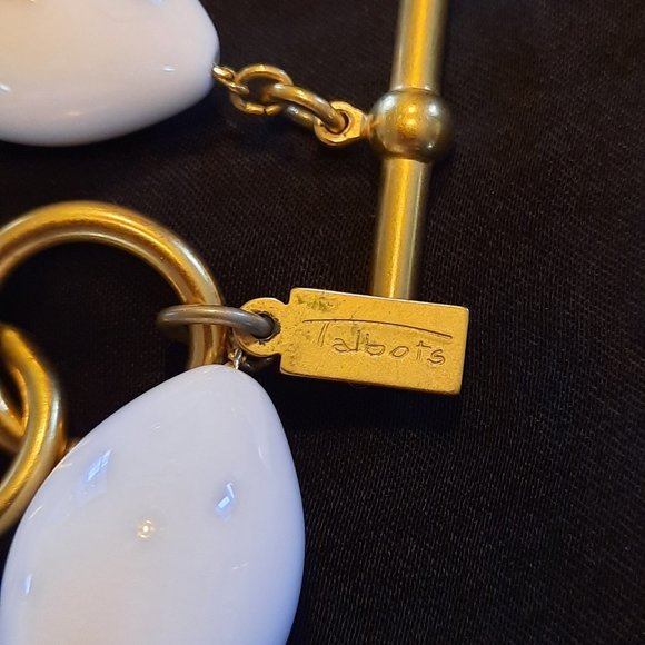 Vintage Talbots choker necklace - Picture 2 of 2